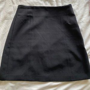 Susie A-Line Mini Skirt